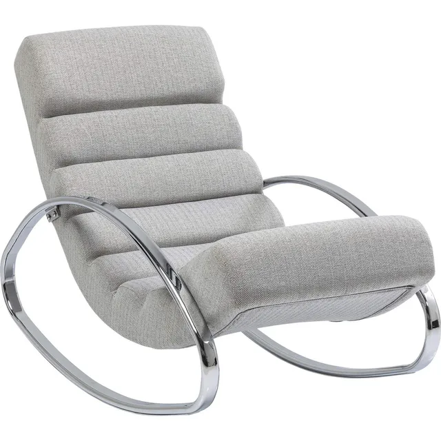 kare-design-manhattan-schaukelsessel-grau-beige-80x62x120-cm image 1
