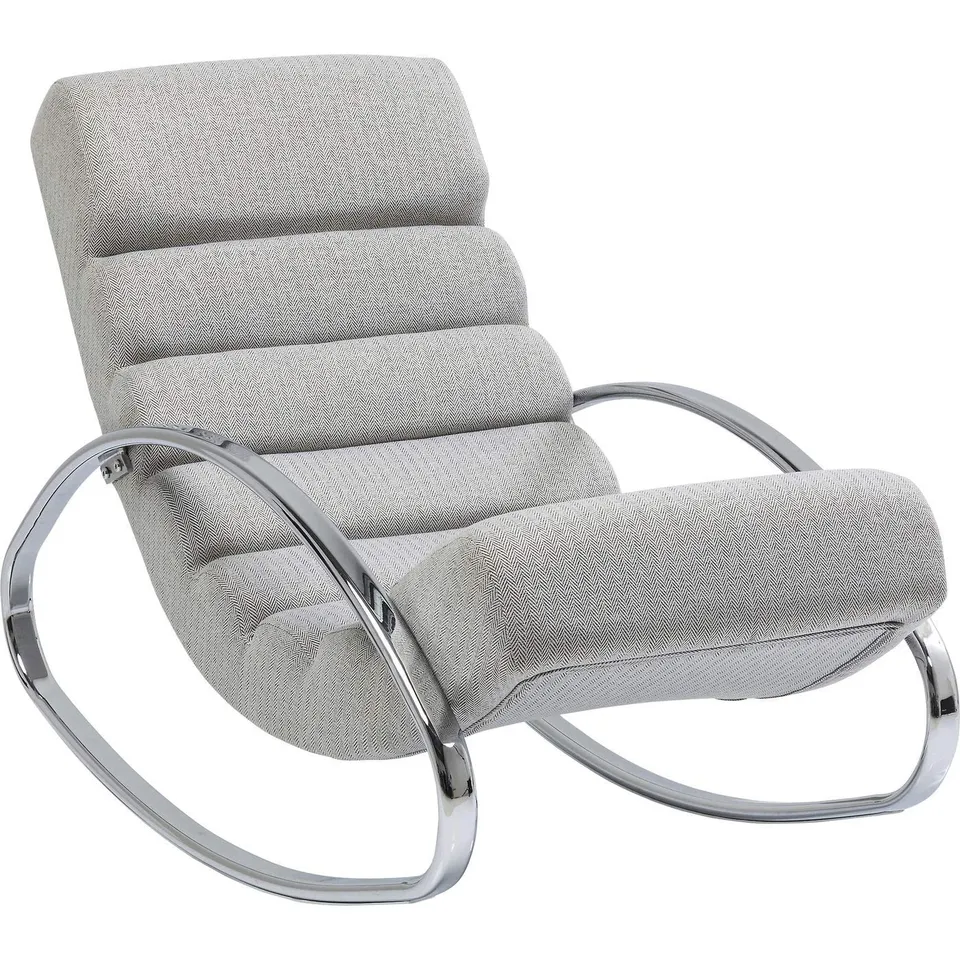 kare-design-manhattan-schaukelsessel-grau-beige-80x62x120-cm image 1