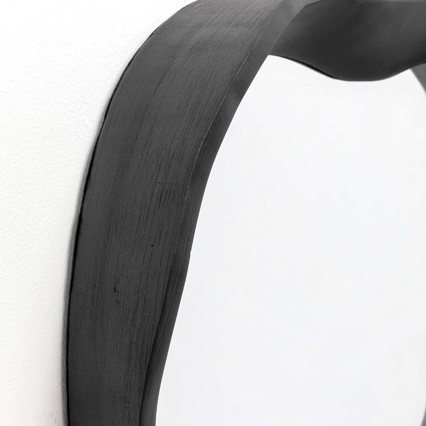 kare-design-dynamic-wandspiegel-schwarz-40x34-cm-spiegel-horizontal-mit-rahmen image 3