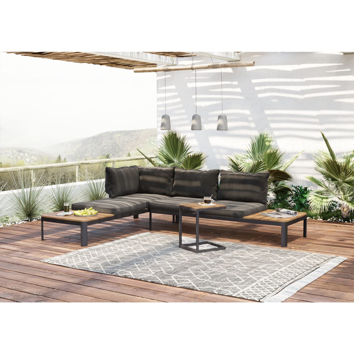 kare-design-happy-day-flexible-sitzgruppe-grau-gartenm-bel-set-3-sitzer-beistell image 3