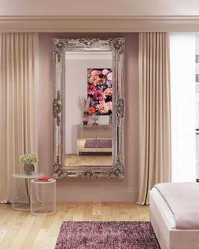 kare-design-royal-residence-spiegel-silber-barock-203x104x9-cm-ganzk-rperspiegel image 8