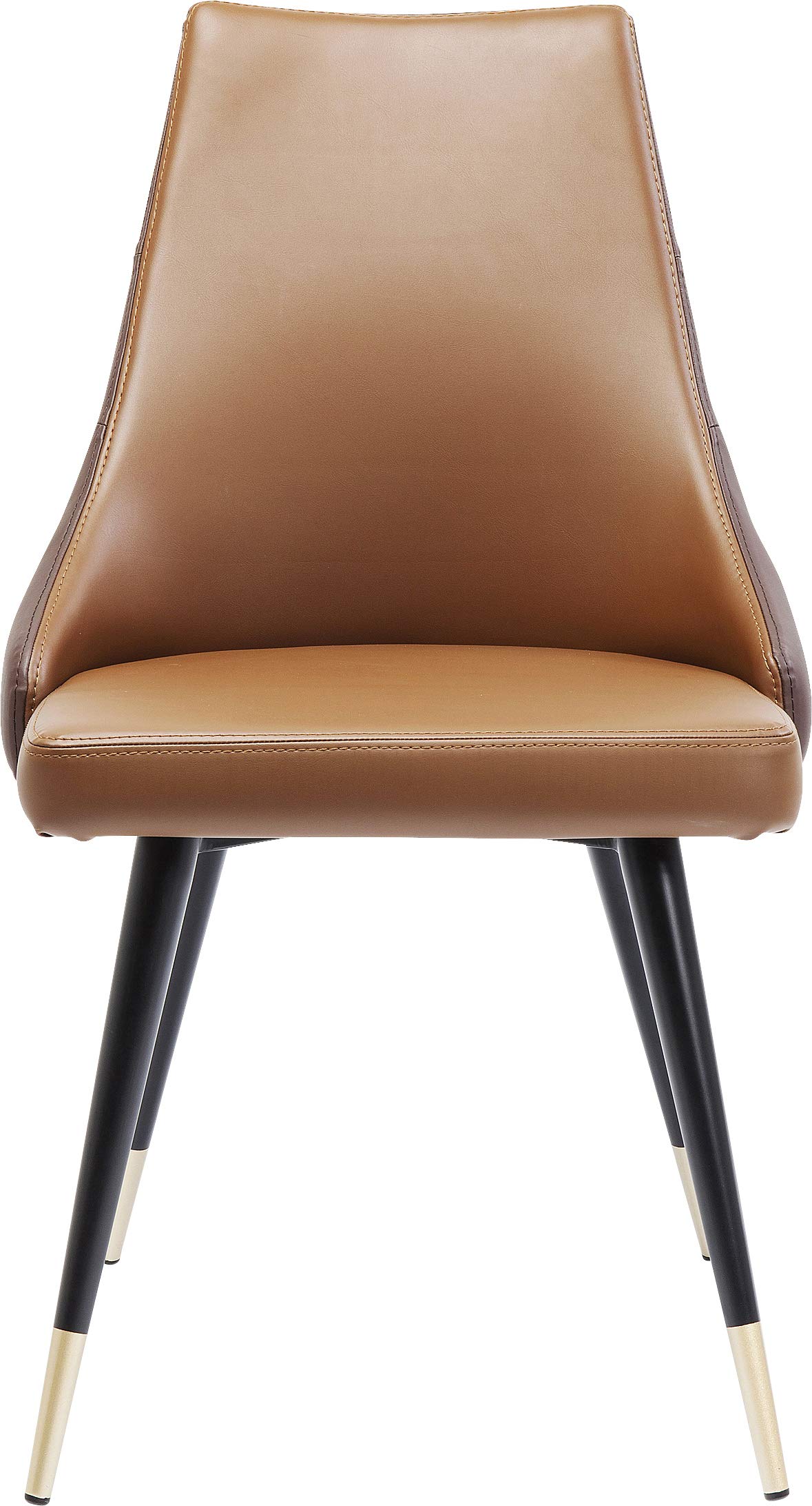 kare-design-urban-desire-stuhl-braun-polsterstuhl-90x52x60-cm image 1