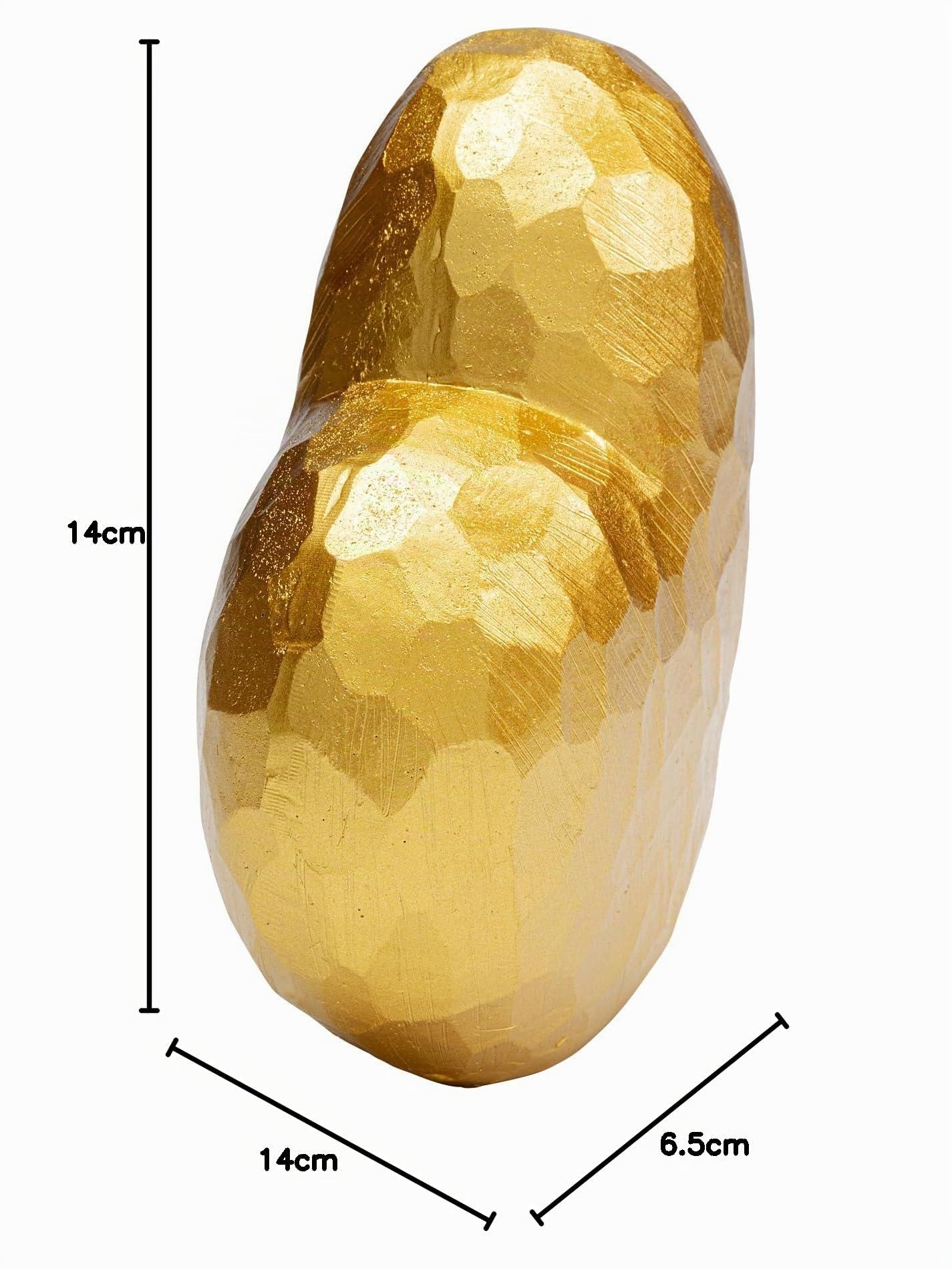 kare-design-deko-objekt-herz-handbemalt-gold-14-cm-polyresin image 6
