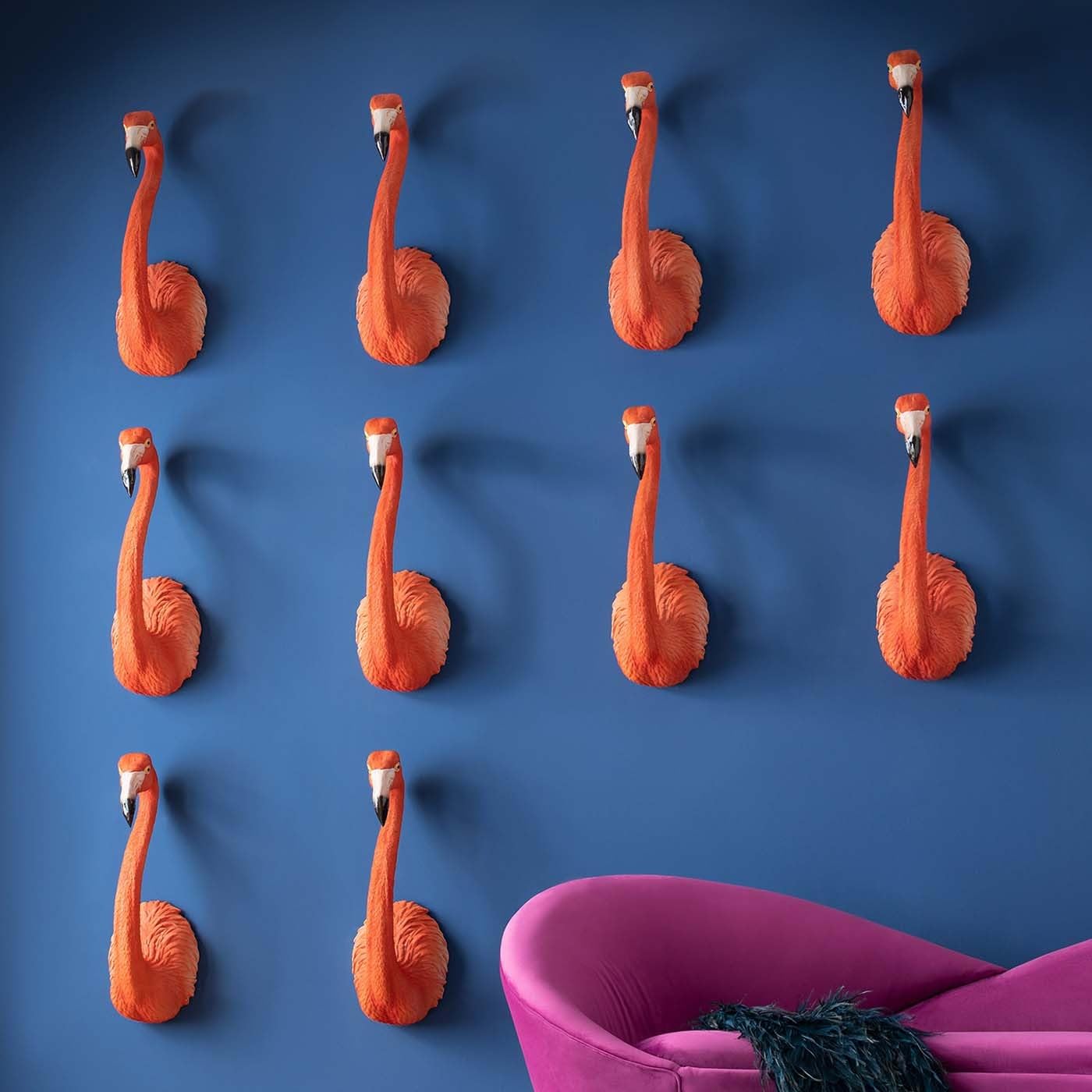 kare-design-wandobjekt-flamingo-rosa-72-cm-xxl-wanddeko-flamingo-kopf image 2