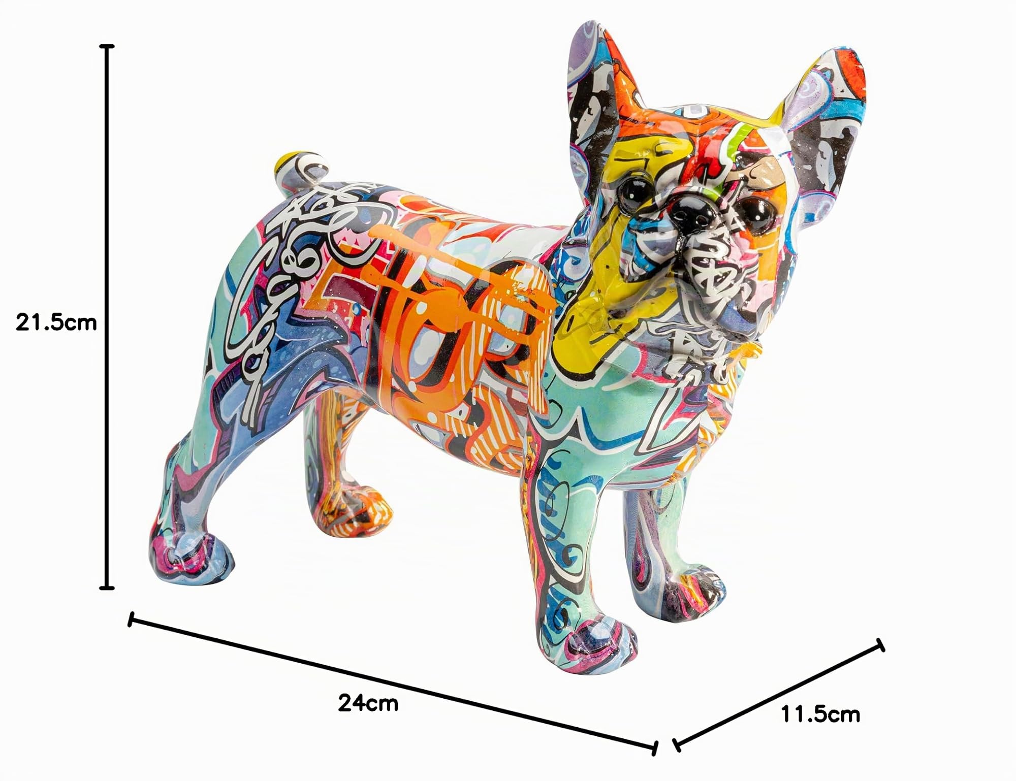 kare-design-graffiti-dog-deko-figur-franz-sische-bulldogge-mehrfarbig-22-x-24-x- image 5