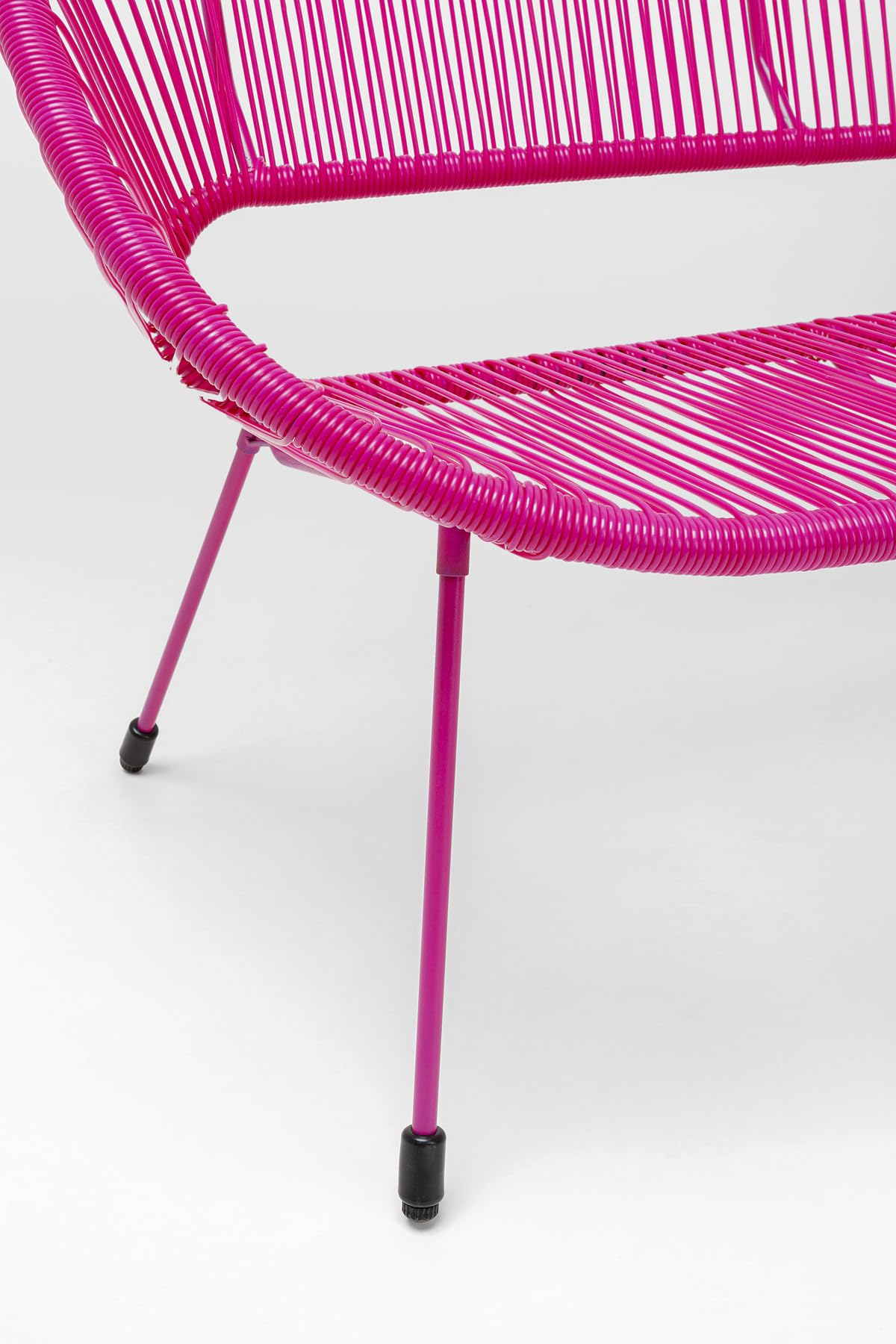 kare-design-bank-acapulco-mono-pink-121-cm-indoor-outdoor-sitzbank-2-personen image 7