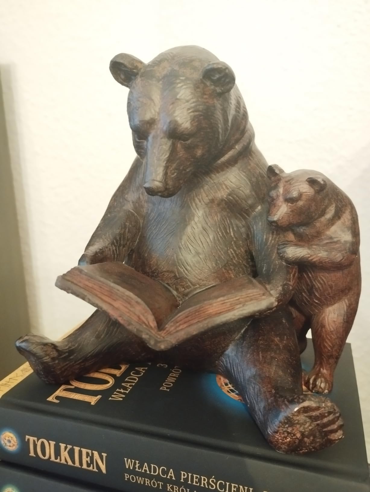Schöne Figur, liebevoll gemacht