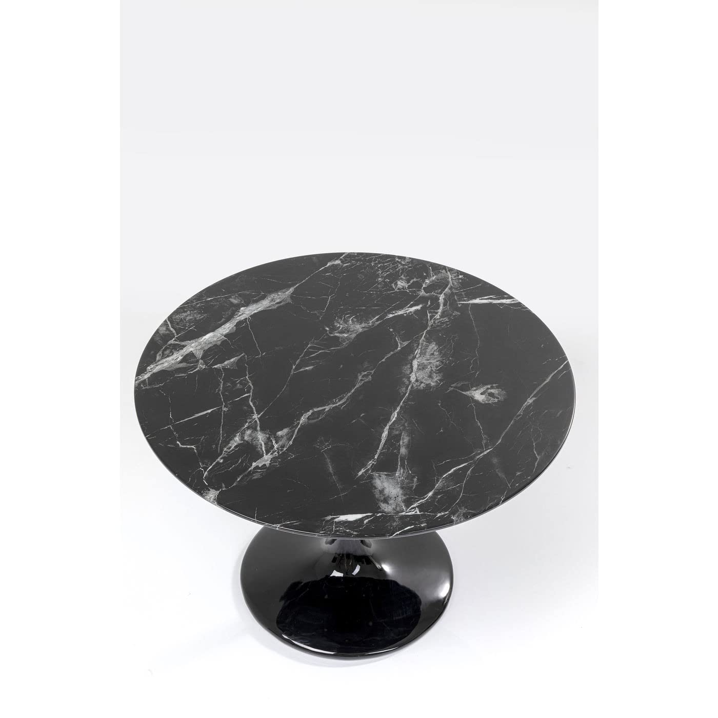 kare-design-solo-marble-tisch-schwarz-rund-d110cm-esstisch-marmor-optik image 4