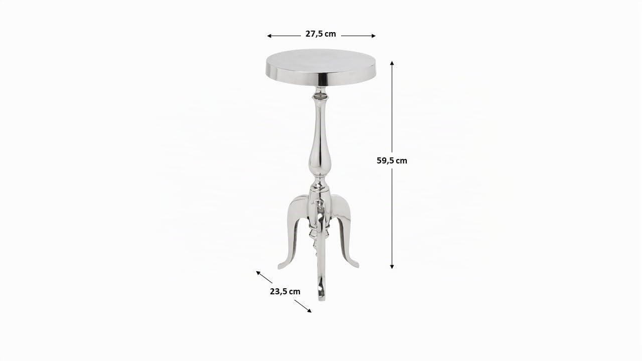 kare-design-barocco-beistelltisch-silber-aluminium-62-cm image 3