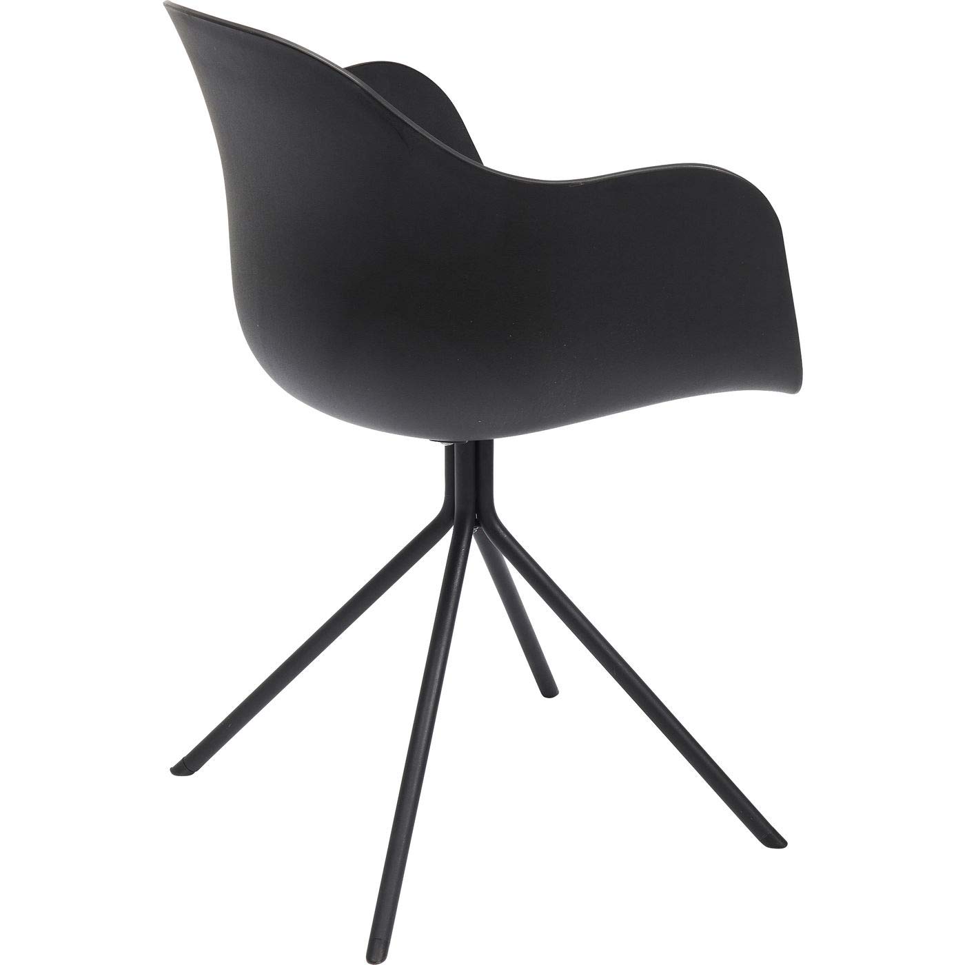 kare-design-armlehnstuhl-bel-air-schwarz-b-ro-esszimmer-47-cm-sitzh-he image 6