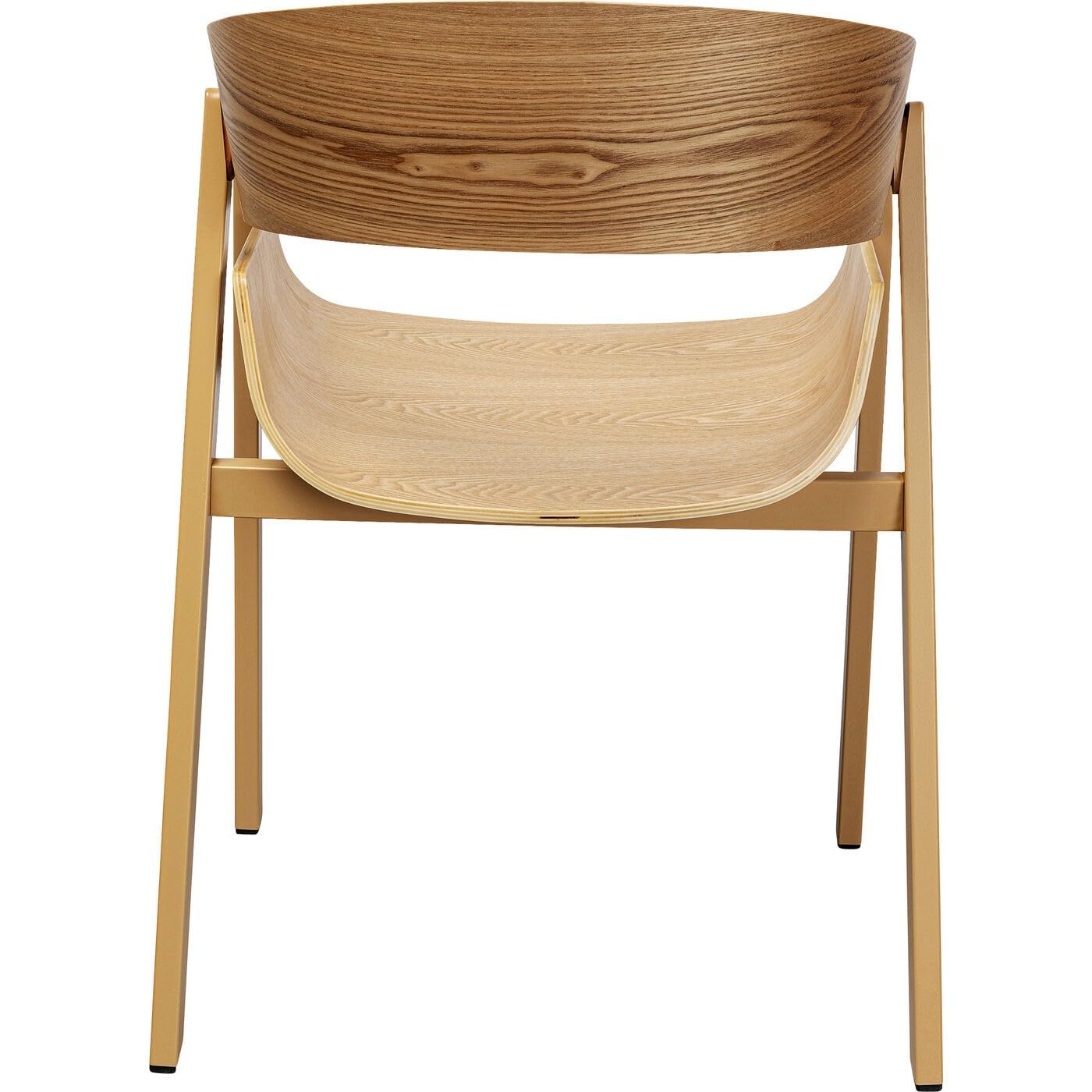 kare-design-biarritz-armlehnstuhl-natur-esche-sitzh-he-45-cm image 4