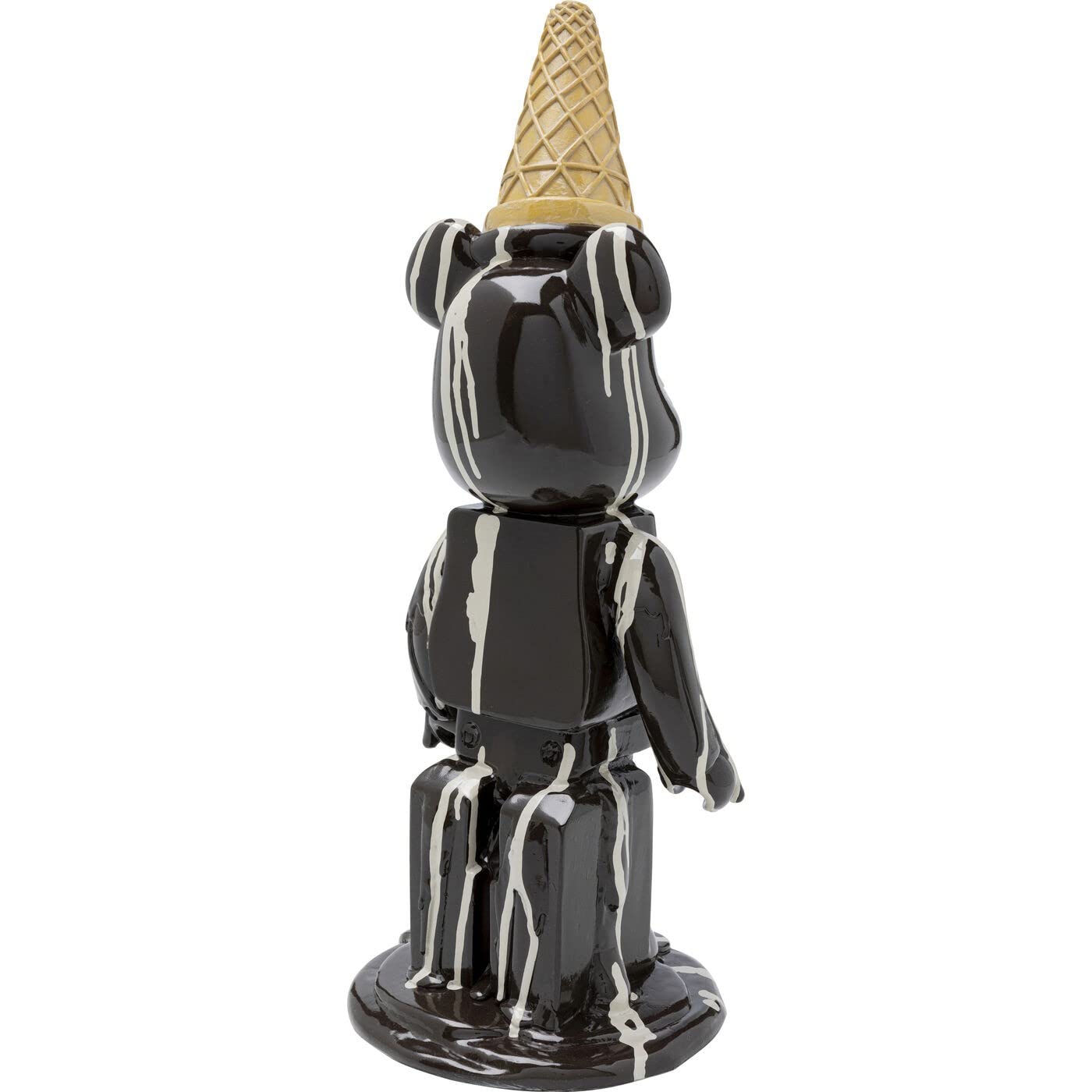 kare-design-deko-figur-gelato-bear-schwarz-40x16x15-cm-polyresin-gl-nzend image 4