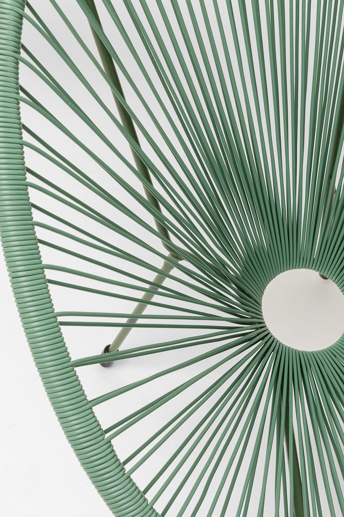 kare-design-gartenm-bel-2er-set-acapulco-mono-gr-n-sessel-beistelltisch-indoor-o image 4