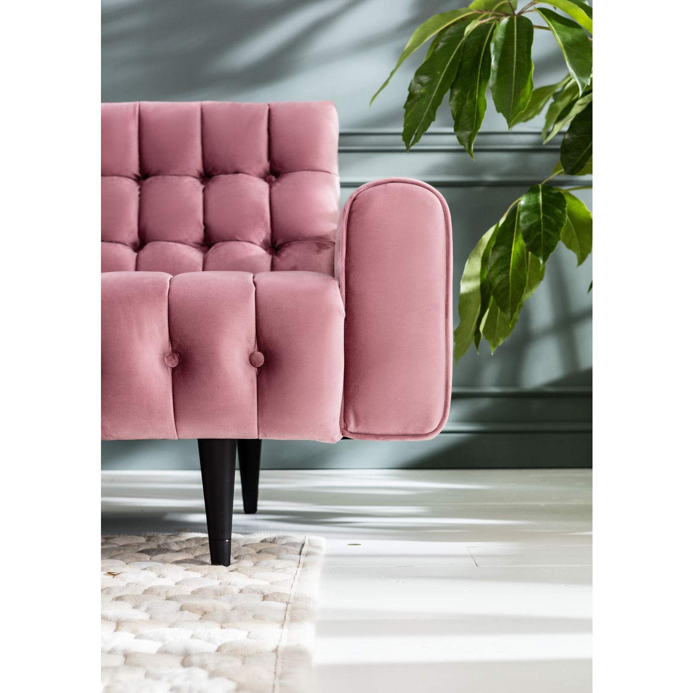 kare-design-milchbar-velvet-3-sitzer-sofa-rose-samt-233x86-cm image 6