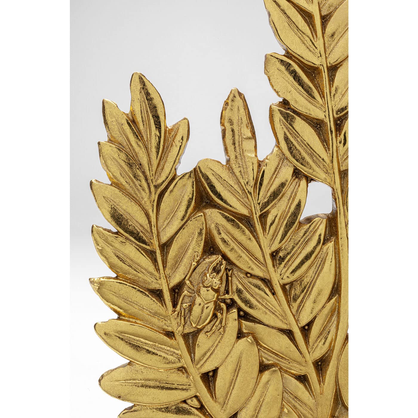kare-design-leaves-deko-objekt-gold-h-35-7-cm-zweige image 5