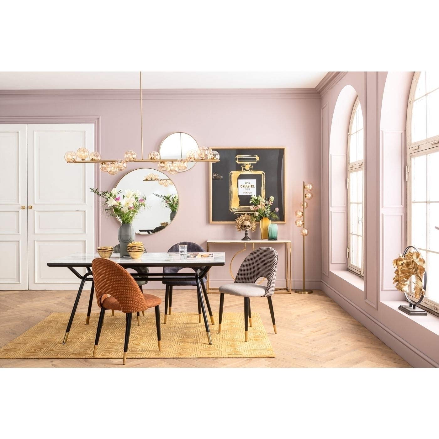 kare-design-curve-mo-brass-gold-wandspiegel-rund-100-cm image 3