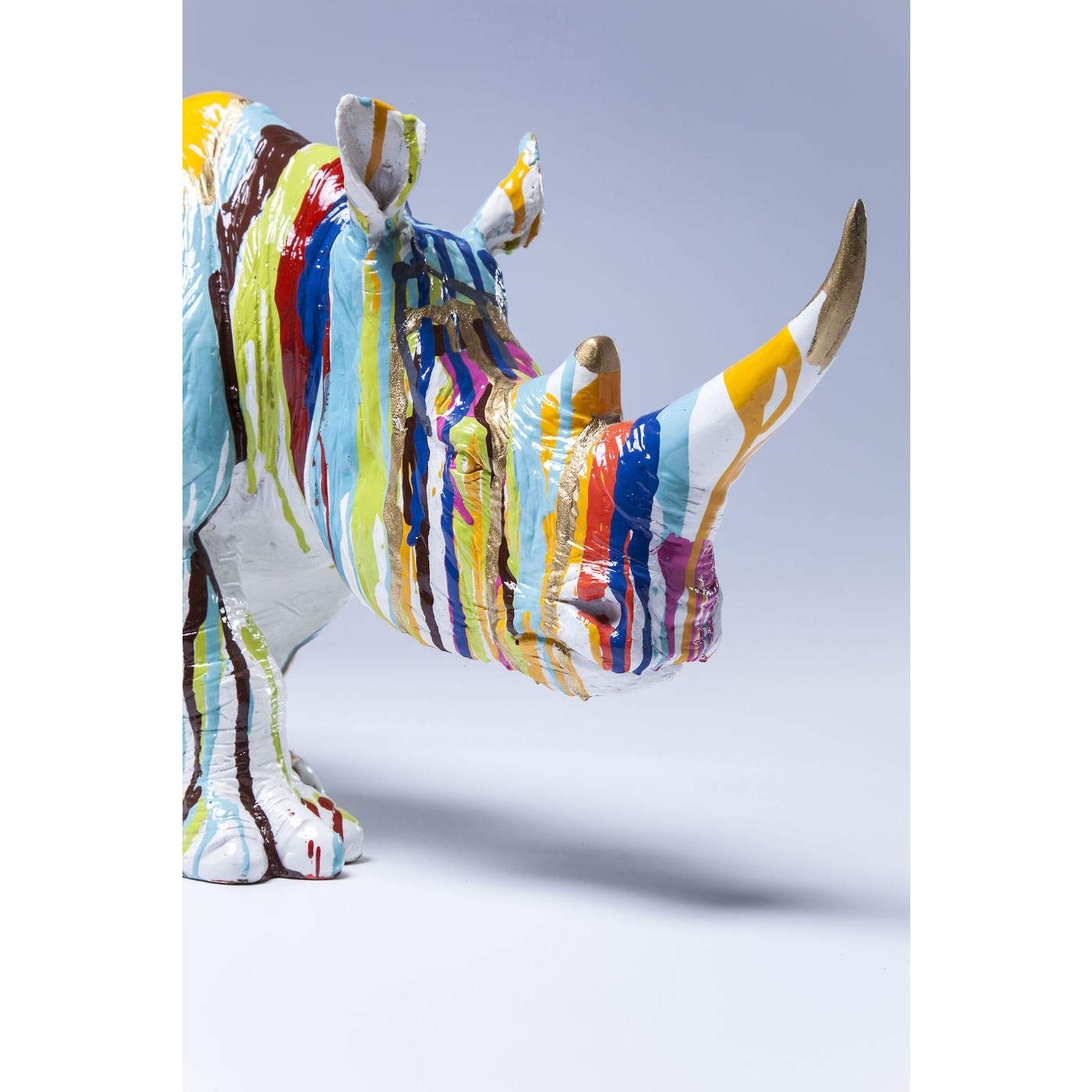 kare-design-rhino-colore-deko-figur-mehrfarbig-26x55x17-cm image 6