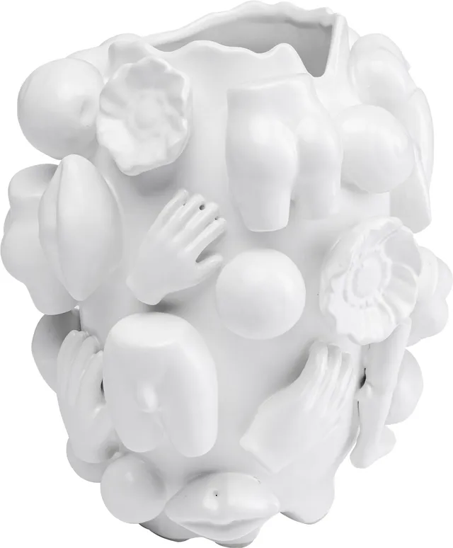 kare-design-vase-body-part-wei-keramik-25-cm image 1
