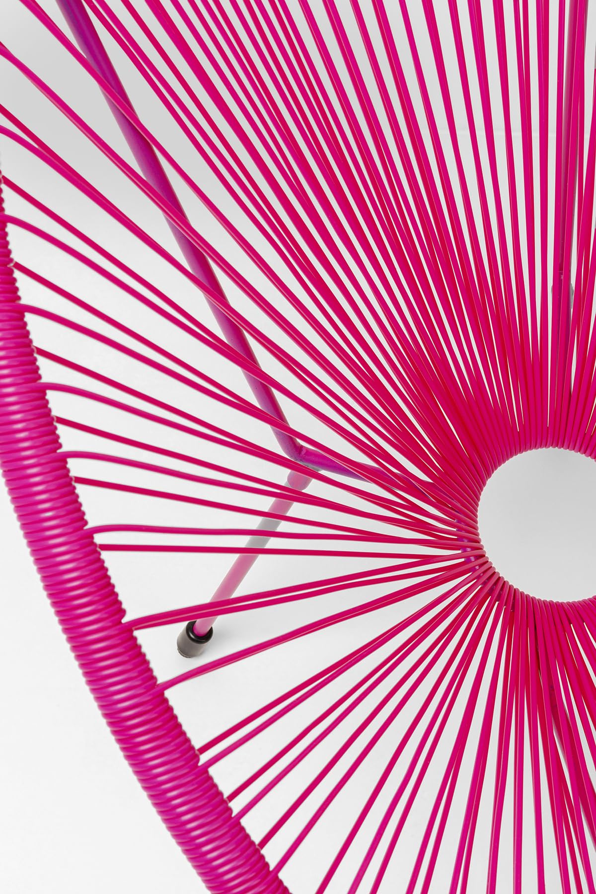 kare-design-gartenm-bel-2er-set-acapulco-mono-pink-sessel-beistelltisch-indoor-o image 4