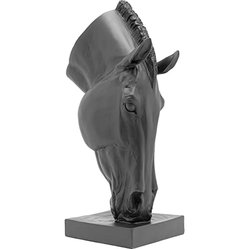 kare-design-dekoobjekt-horse-face-gold-57-cm-polyresin image 8