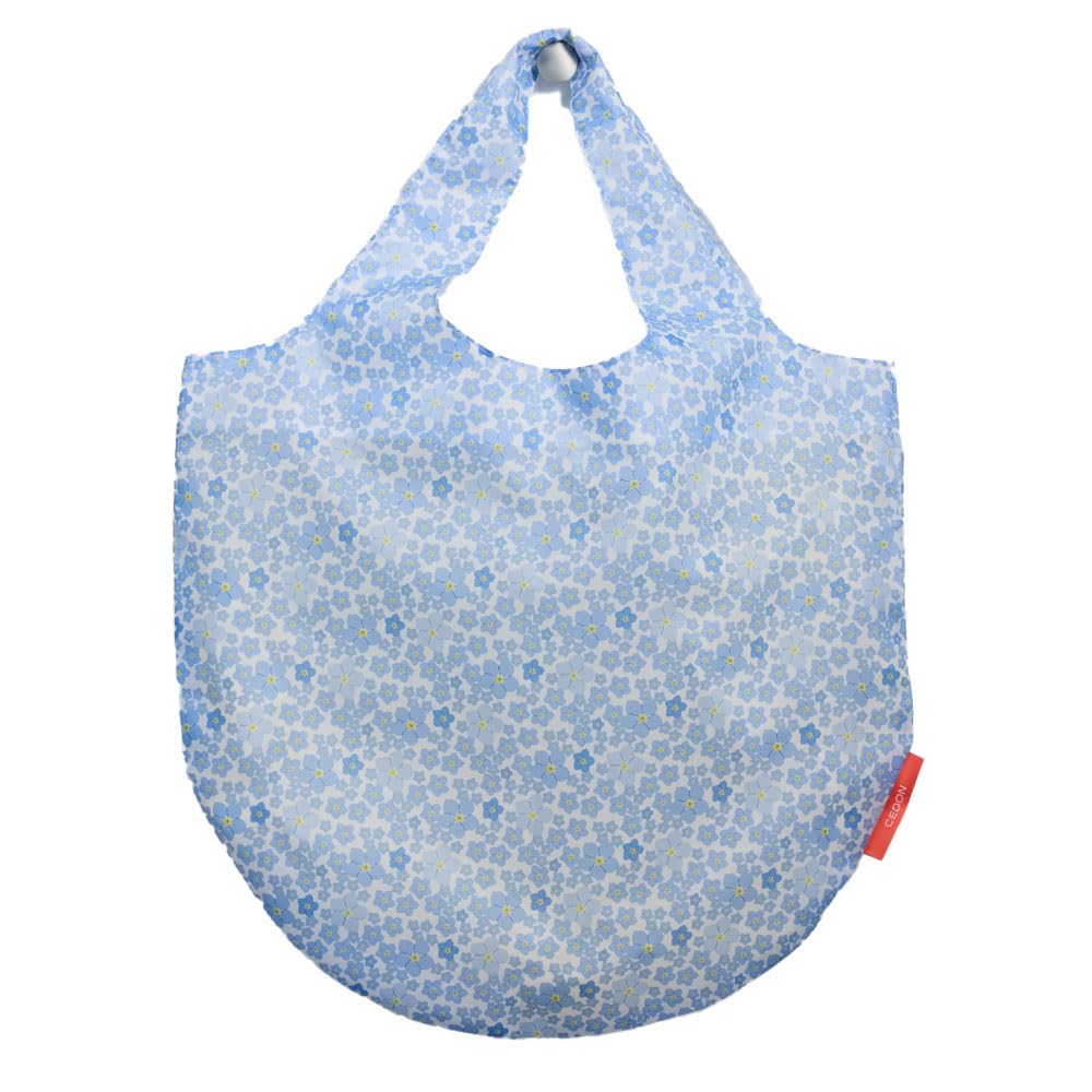 cedon-easy-bag-fashion-vergissmeinnicht-einkaufsbeutel image 1