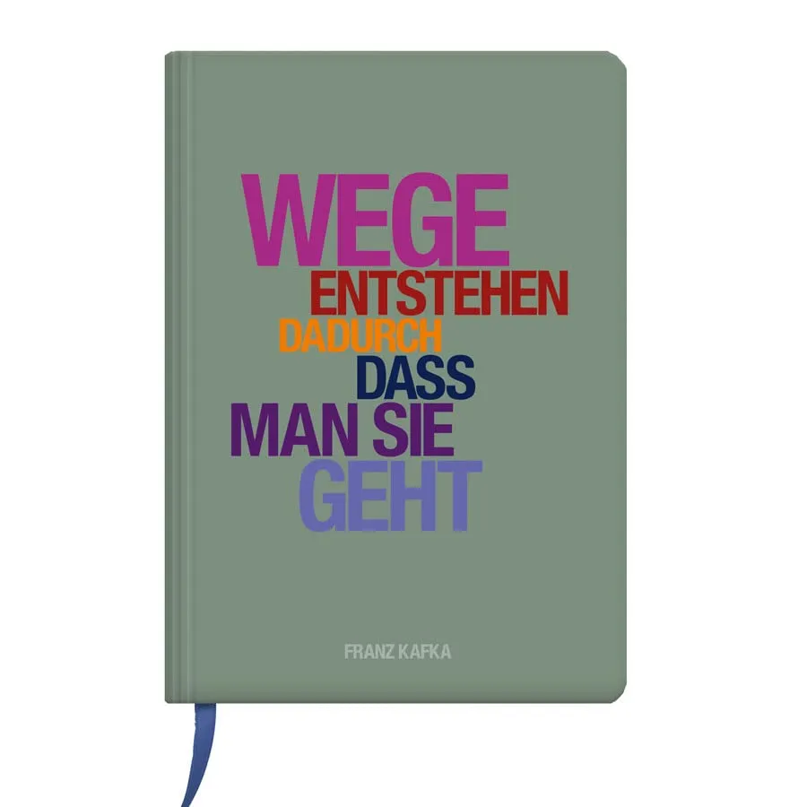 cedon-notizbuch-a5-hardcover-wege image 1