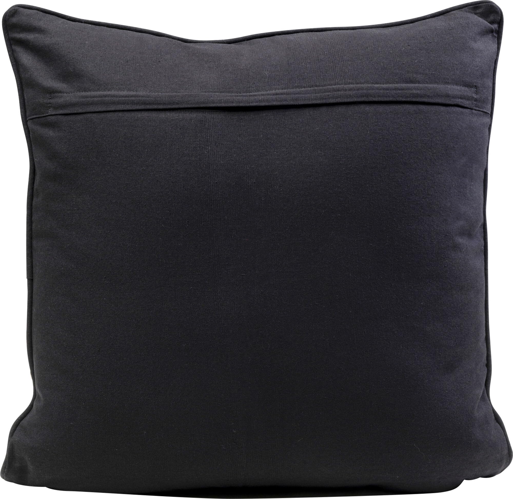 kare-design-kissen-catena-square-beige-schwarz-50x50-cm image 5