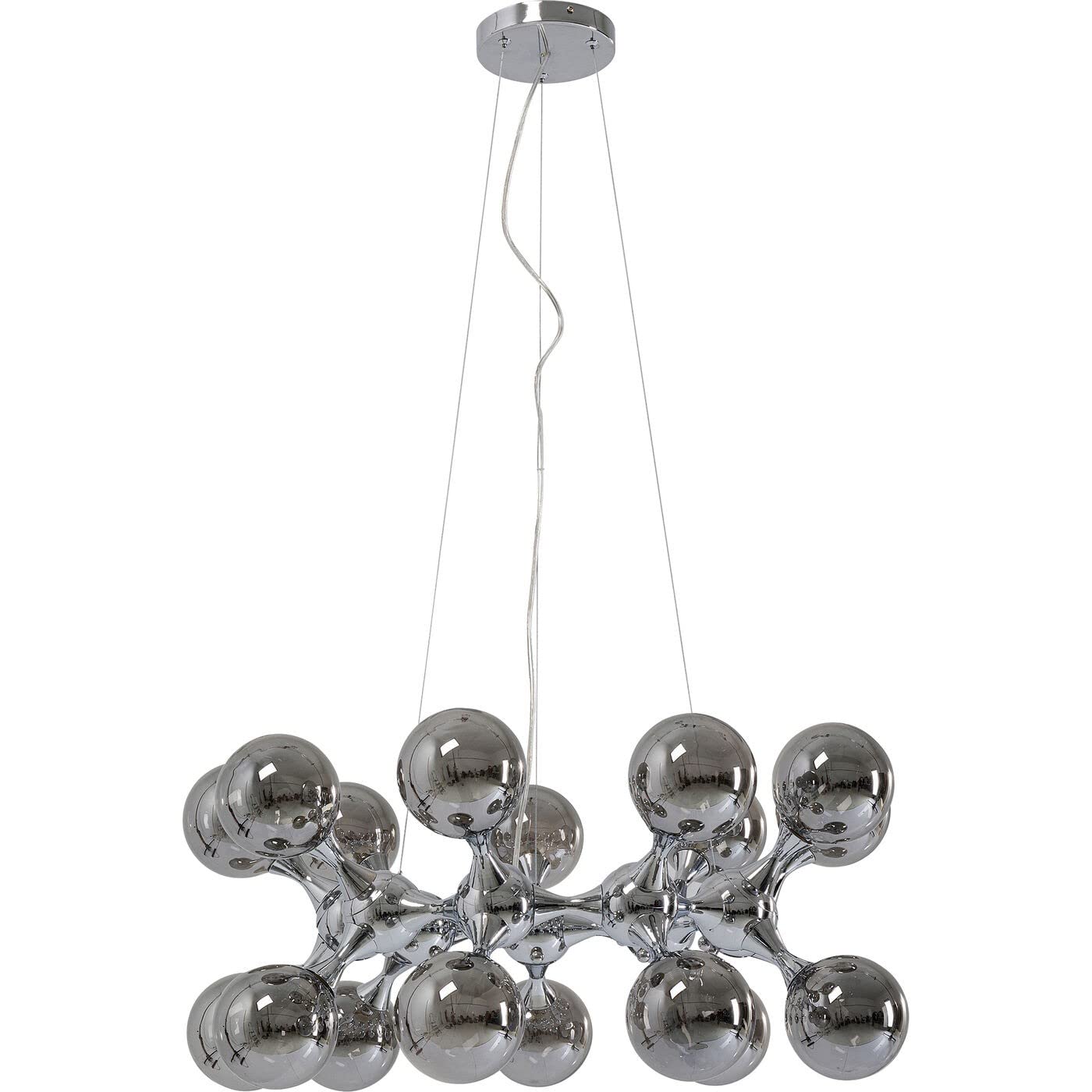 kare-design-atomic-balls-h-ngeleuchte-silber-74-cm image 1