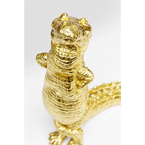 kare-design-alligator-deko-figur-gold-39-cm image 7