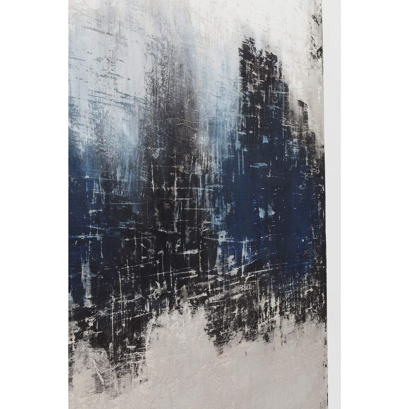 kare-design-abstract-into-the-sea-acrylbild-blau-210x120cm image 7