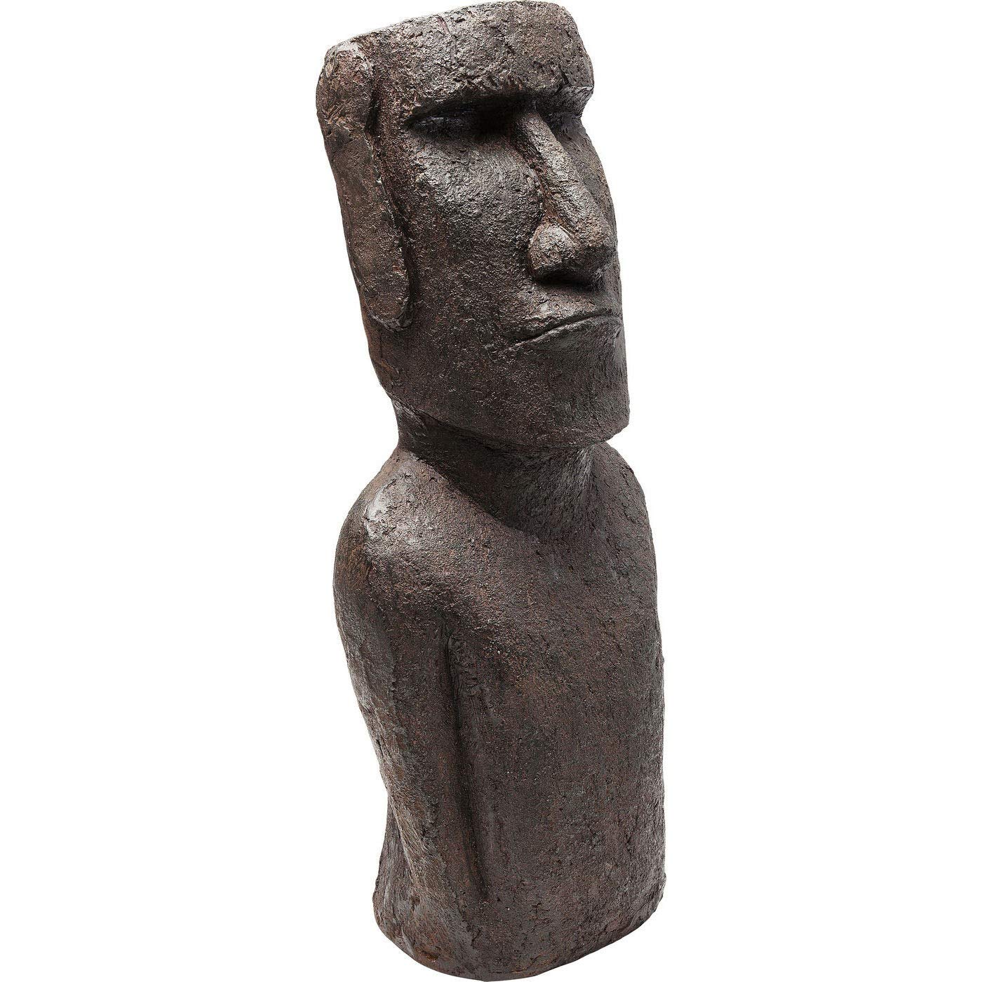 kare-design-easter-island-deko-objekt-grau-59x25x20-cm image 7