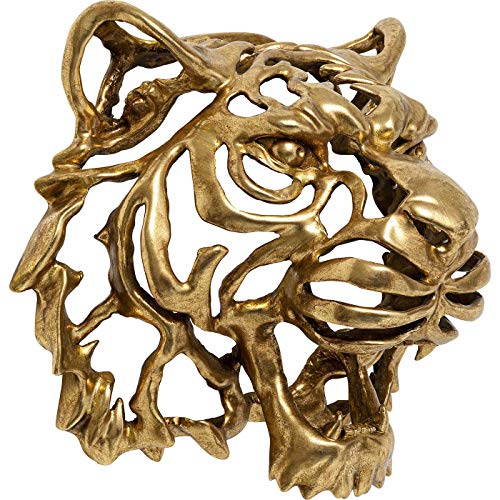 kare-design-wandschmuck-tiger-gold-44-cm image 7