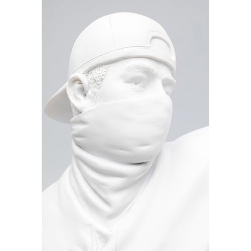 kare-design-deko-figur-street-art-bouquet-wei-67x42x24-cm image 8