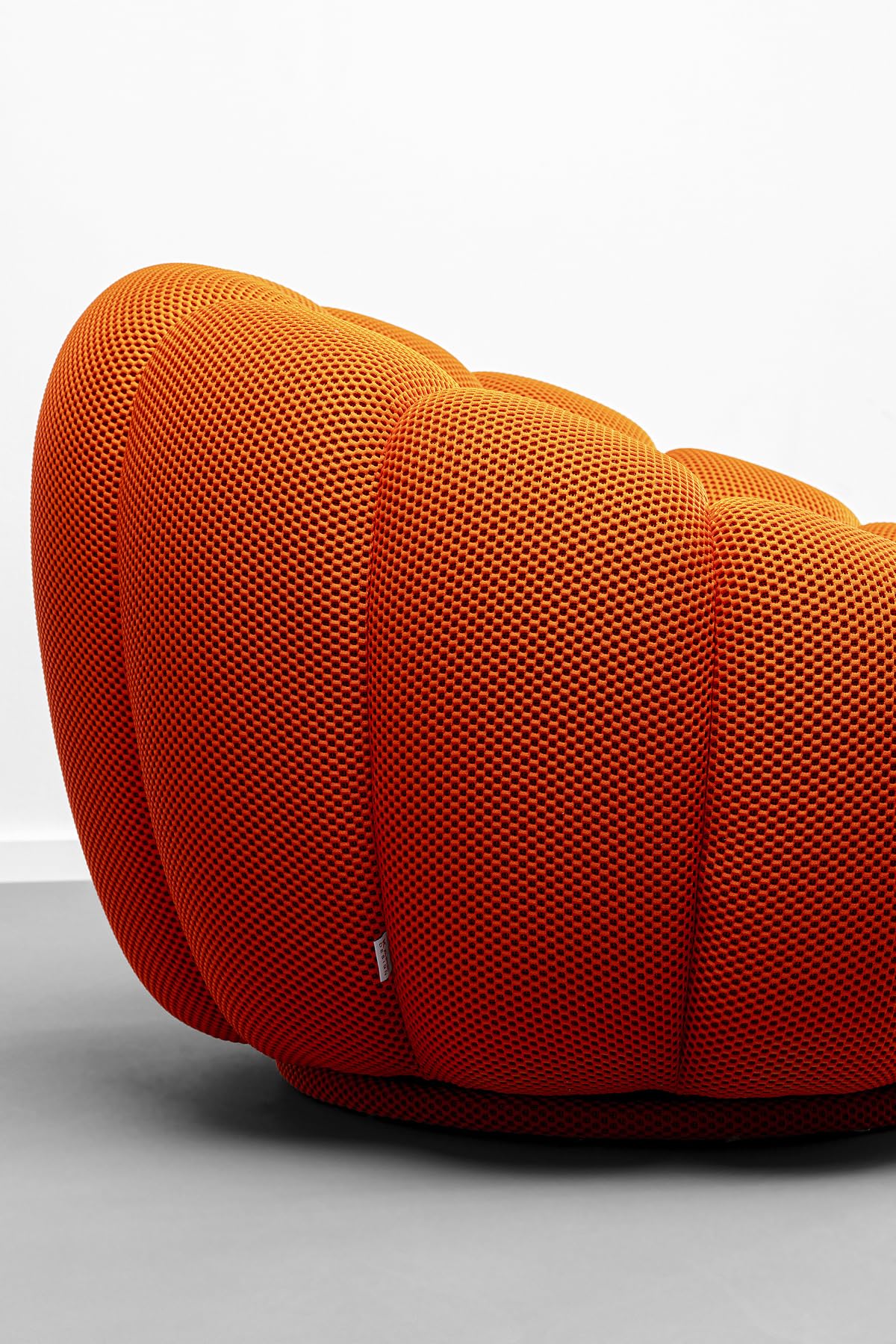 kare-design-peppo-bloom-drehsessel-orange-360-grad-68x94x94-cm image 7