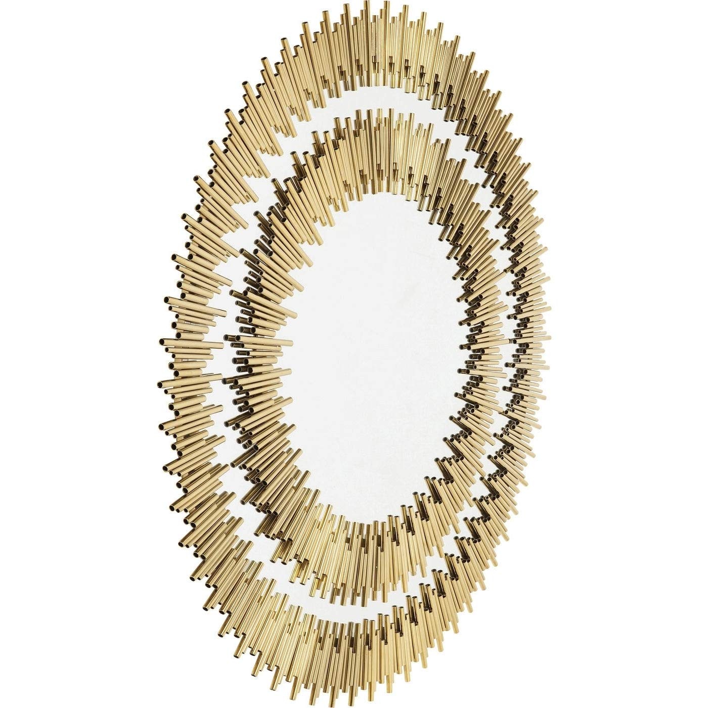 kare-design-solare-wandspiegel-gold-rund-132x132x5-cm image 4