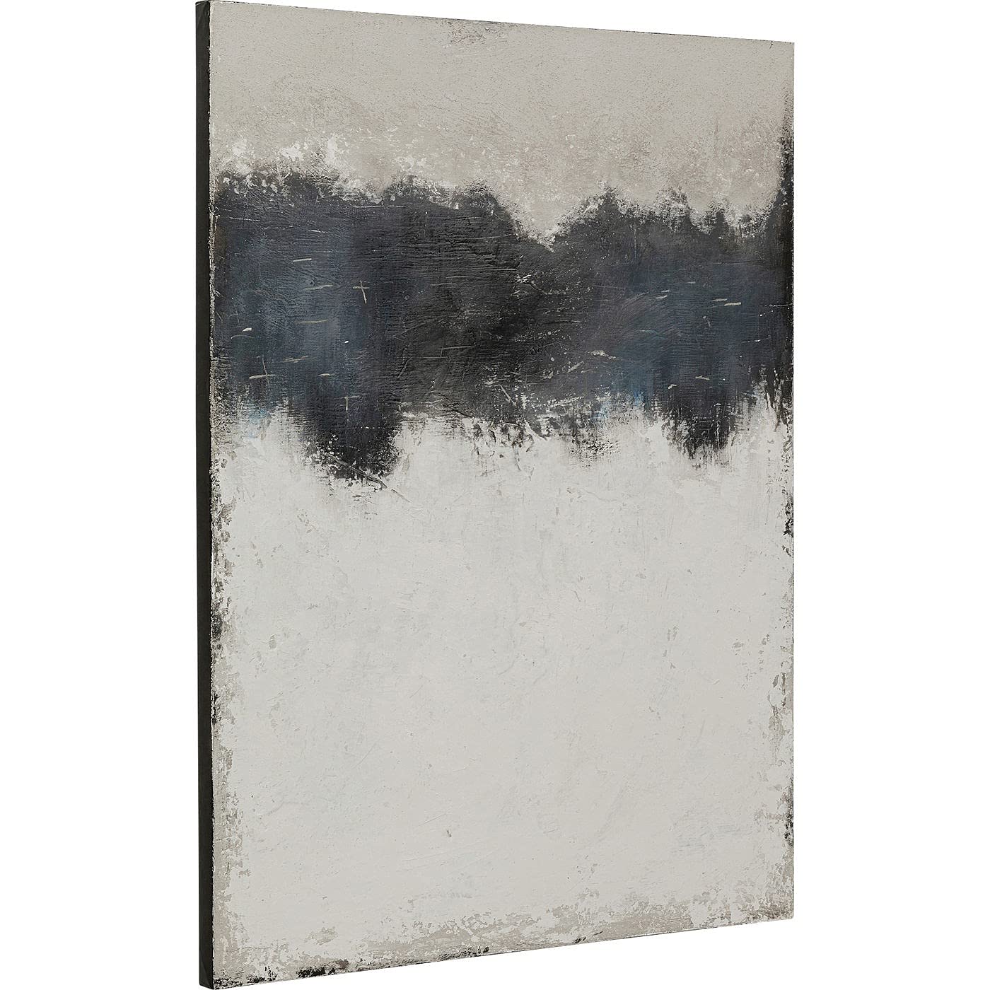 kare-design-acrylbild-abstract-into-the-sea-120x90cm-handgemaltes-canvas image 5