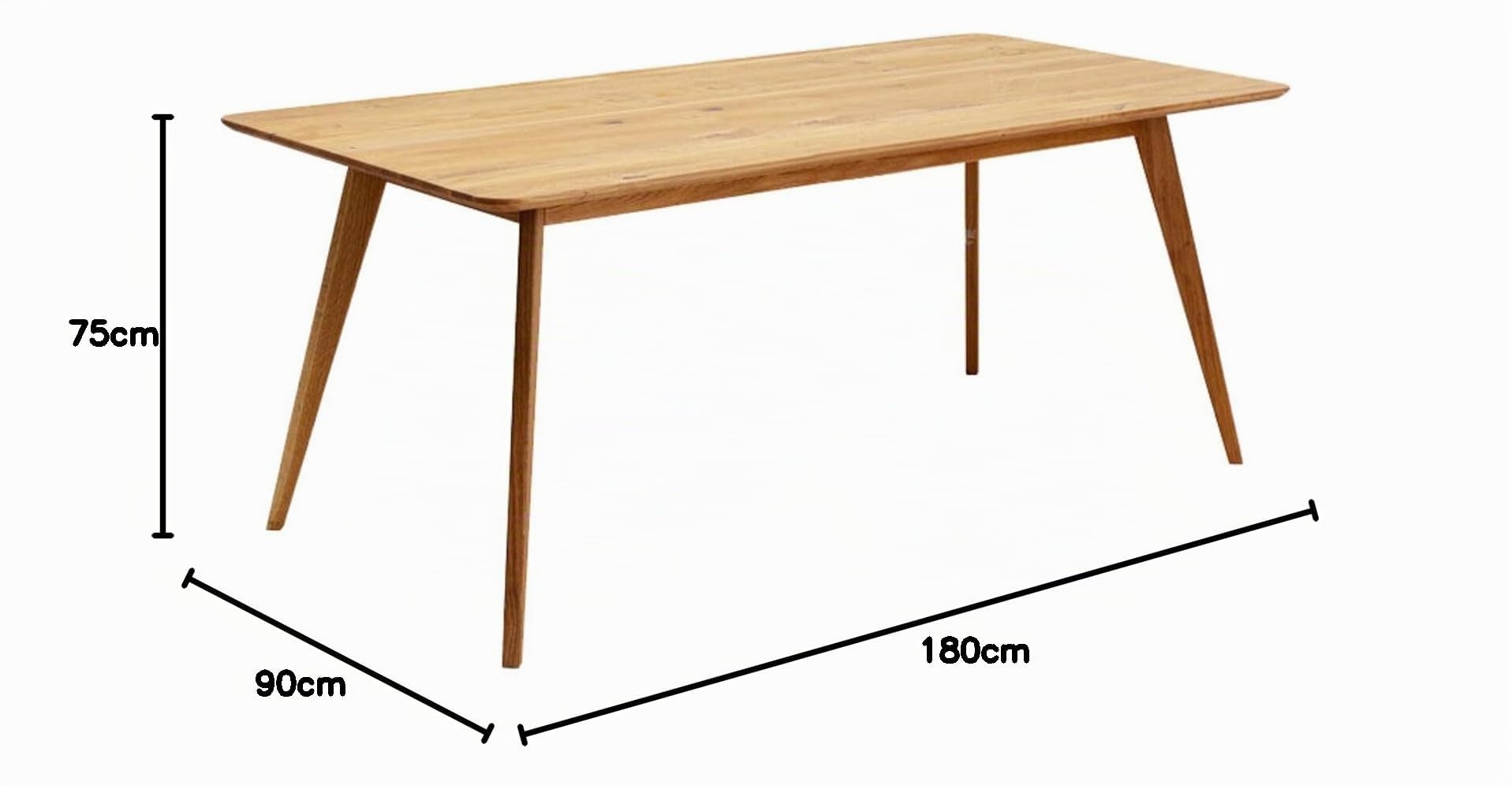 kare-design-tisch-memo-braun-eiche-massivholz-180x90-cm-4-6-personen image 3
