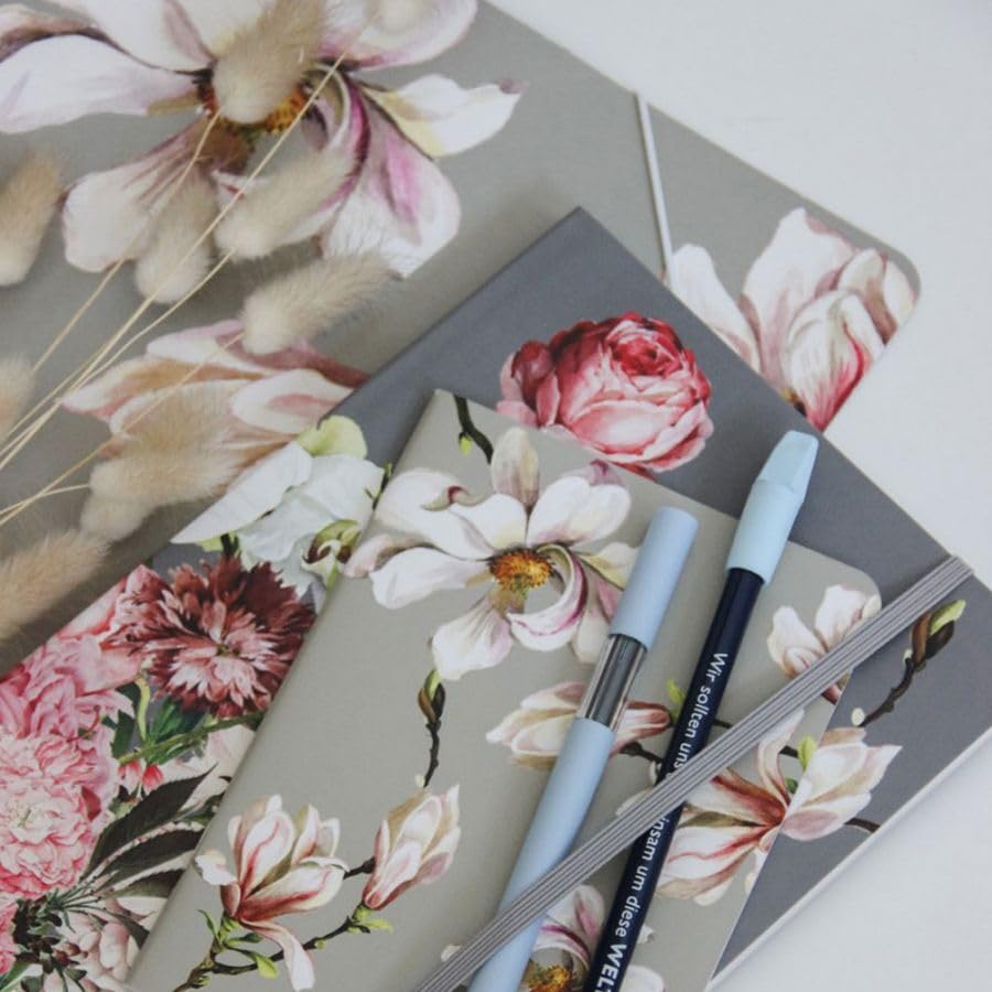 cedon-notizbuch-bouquet-rose-din-a5 image 4