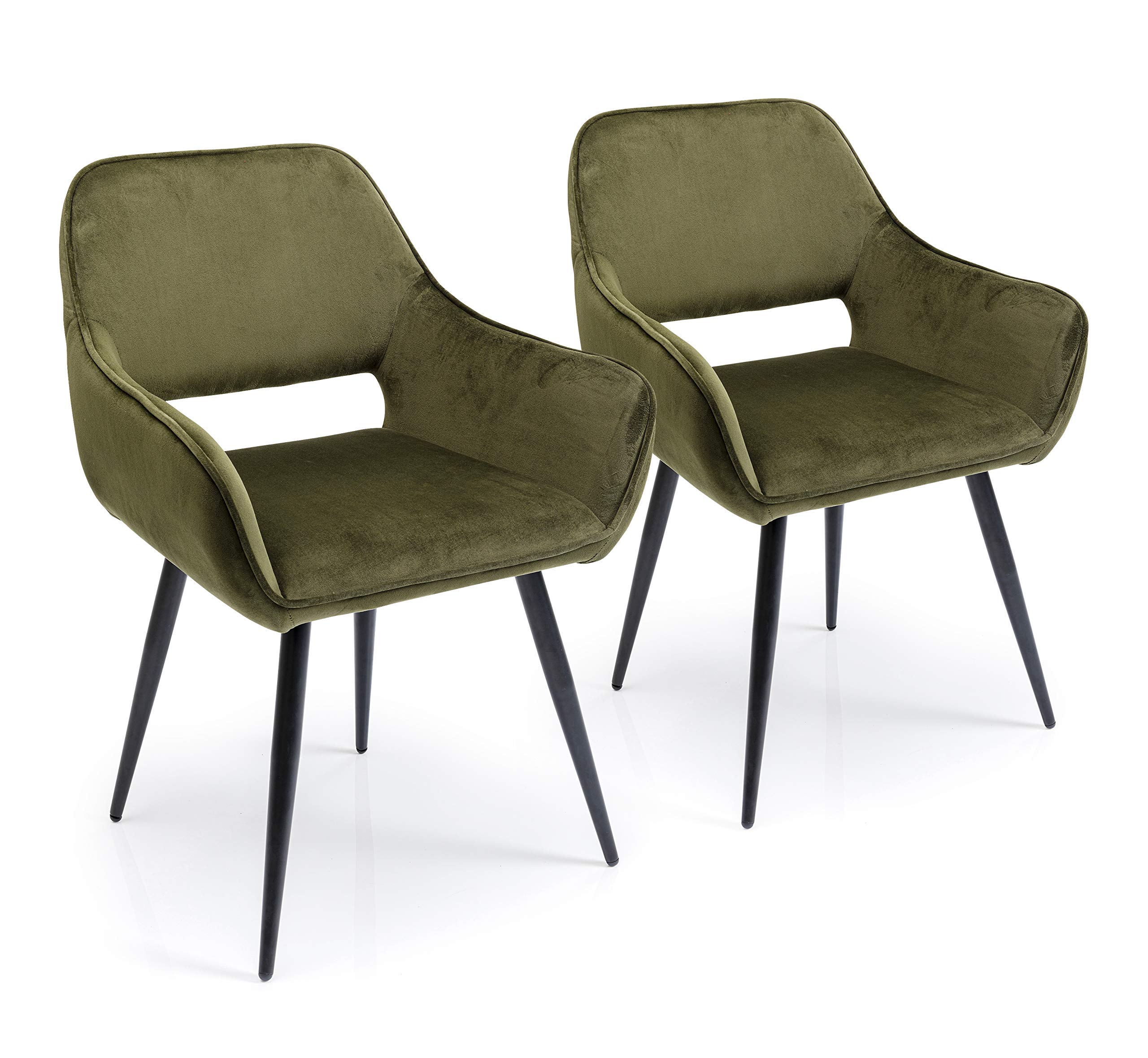 kare-design-san-francisco-armlehnstuhl-grau-samtoptik-esszimmer-und-loungestuhl- image 7