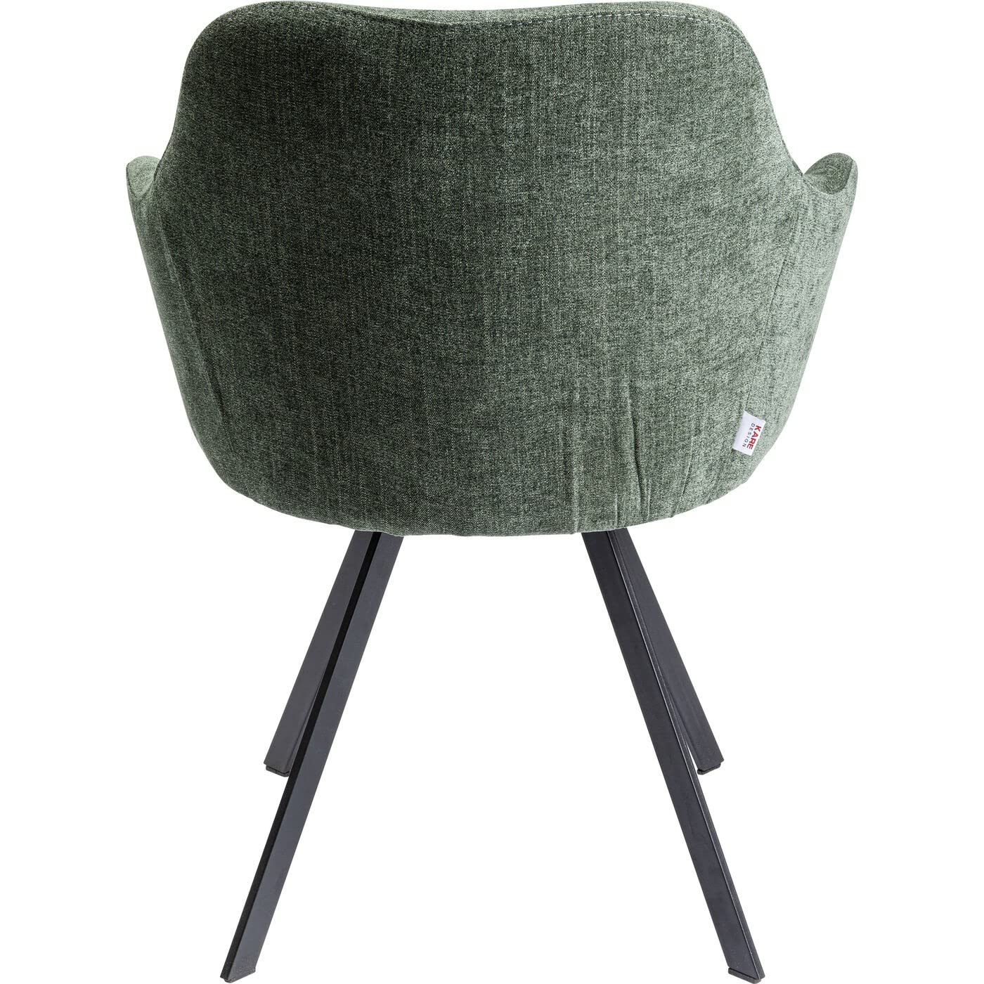 kare-design-drehstuhl-lady-loco-coco-gr-n-83x62x57-cm image 5