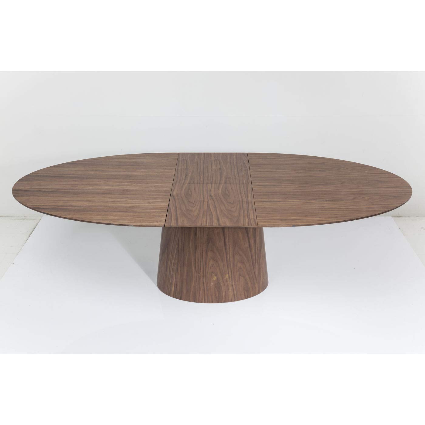 kare-design-benvenuto-walnut-ausziehtisch-oval-200-250-cm-6-8-personen image 8
