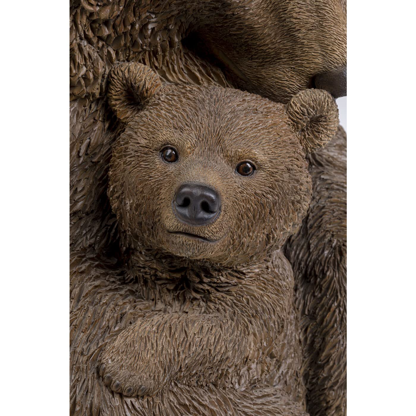 kare-design-cuddle-bear-family-deko-figur-braun-handbemalt-81x88x68-cm image 6