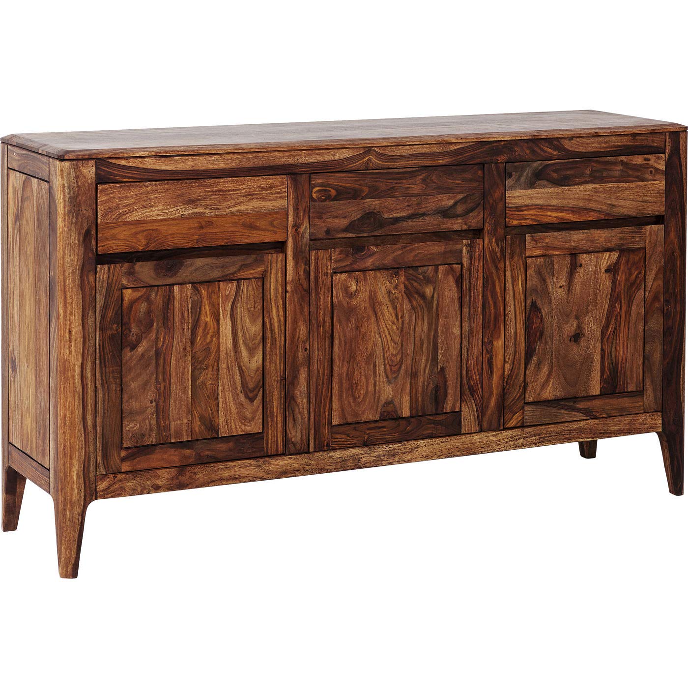 kare-design-sideboard-brooklyn-nature-sheesham-85x145x40-cm image 6