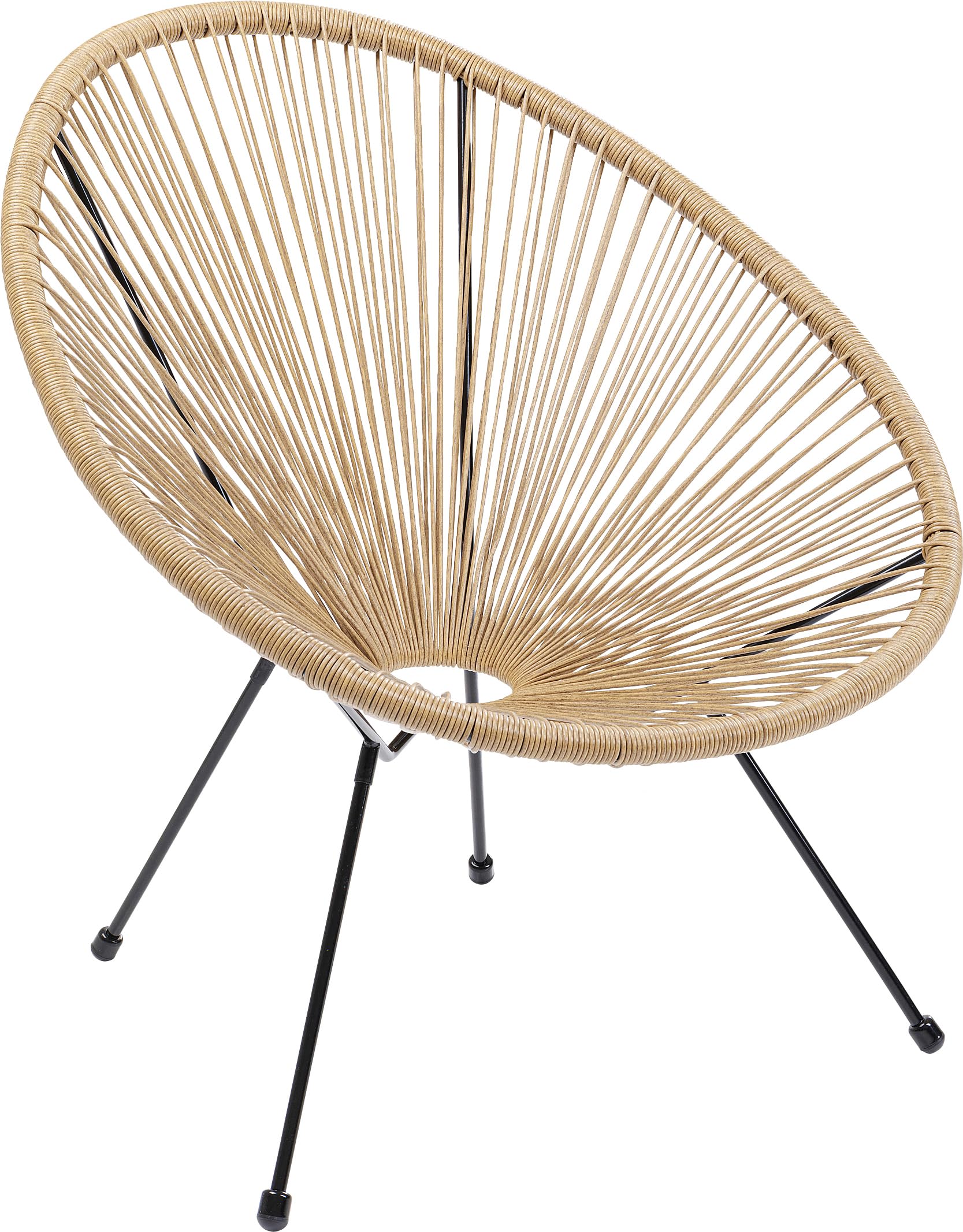 kare-design-acapulco-sessel-natur-indoor-outdoor-retro-stuhl-85x73x78-cm image 4