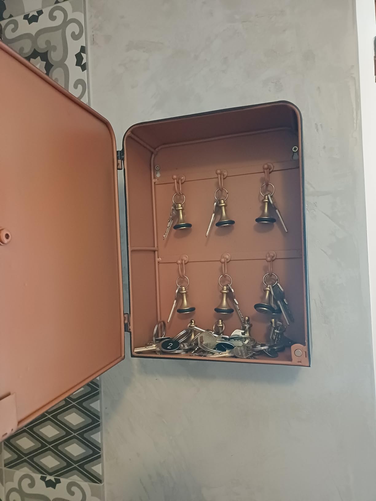 Kleiner Tresor, große Wirkung