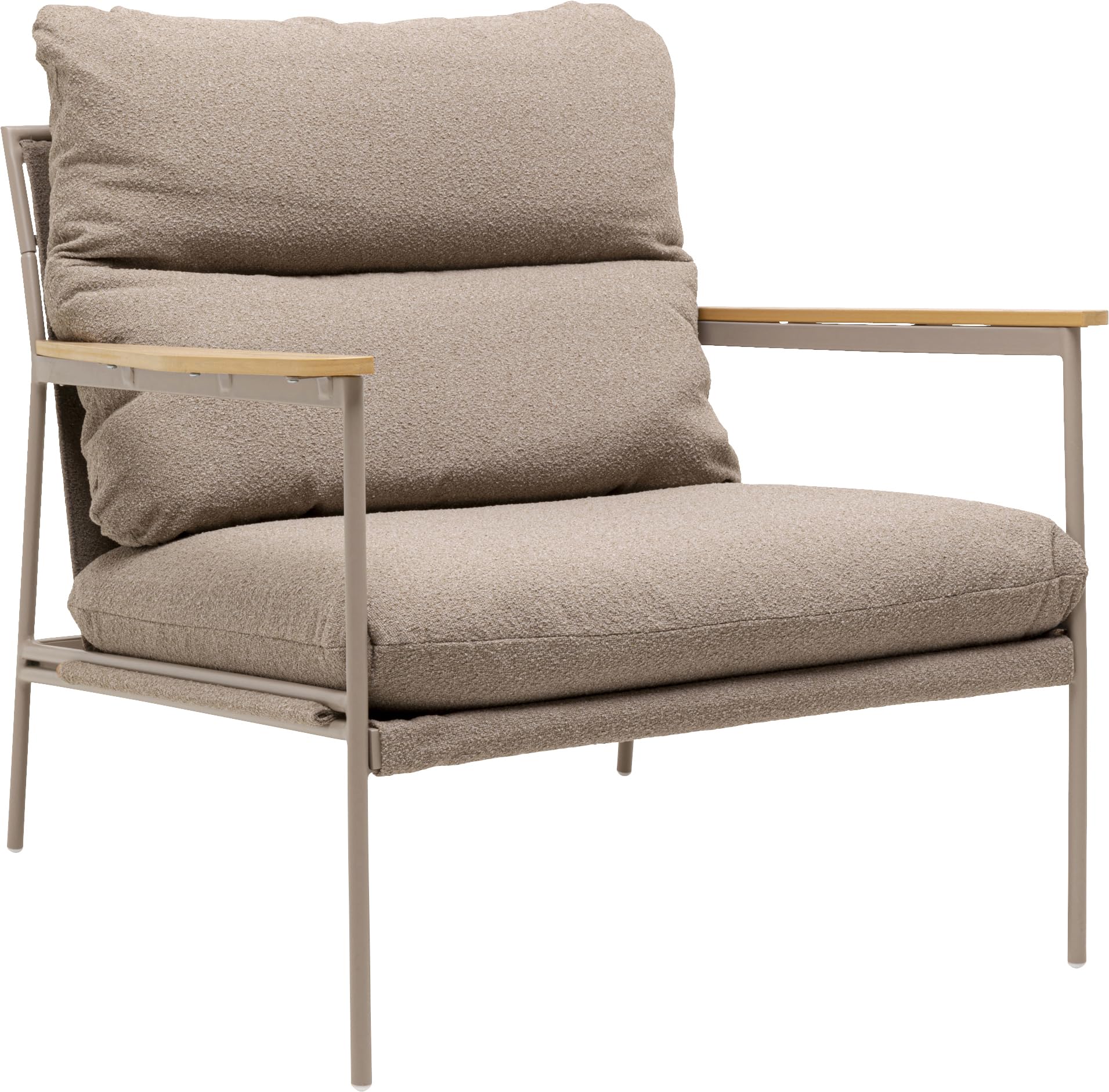 kare-design-sitzgruppe-corsica-creme-outdoor-loungeset-bank-2-sessel-2-tische image 3