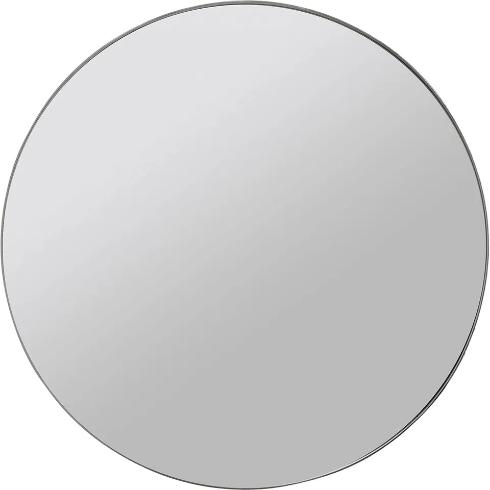 kare-design-spiegel-curvy-mo-chrom-look-rund-100-cm image 1