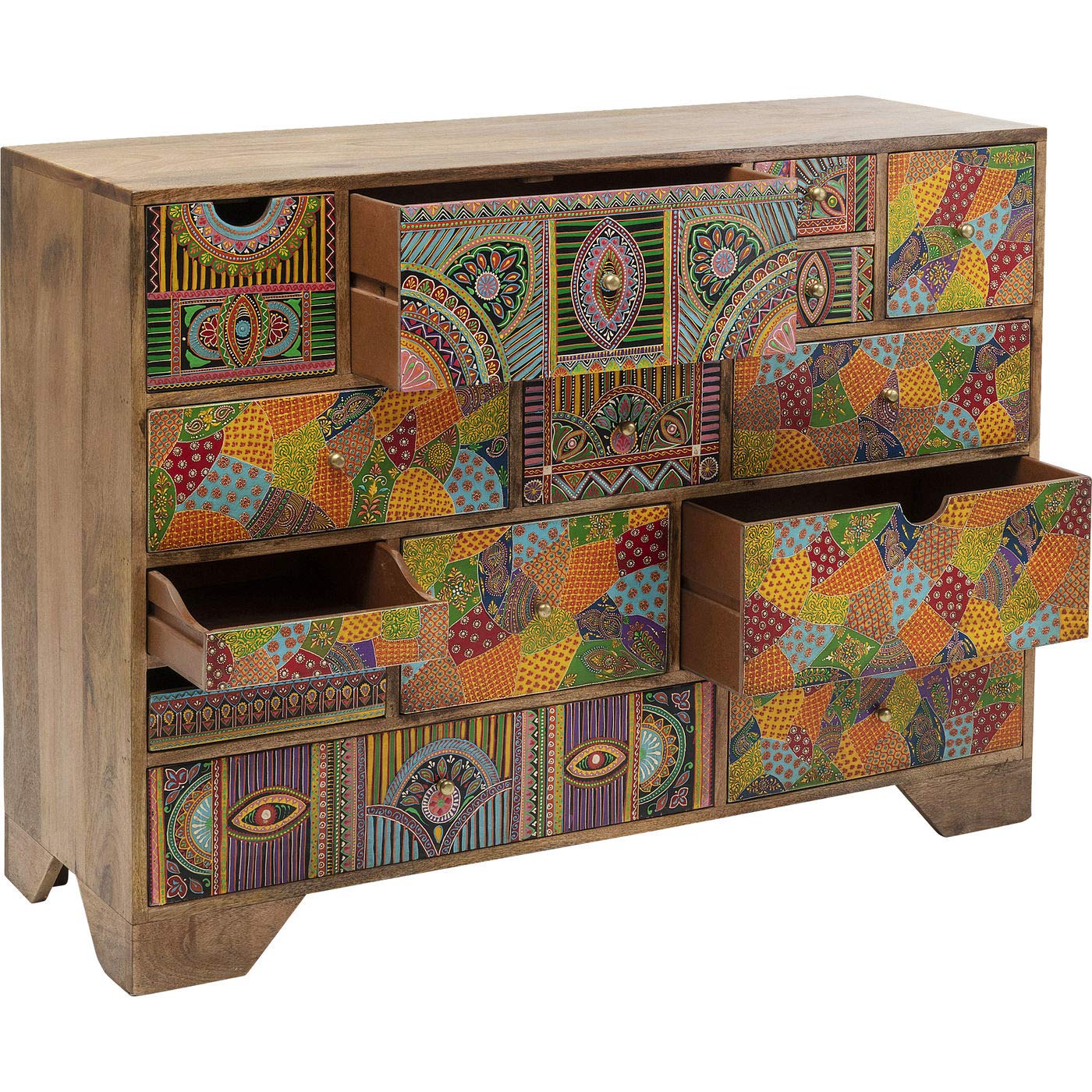 kare-design-84708-sideboard-paradise-holz-sideboard-mit-14-schubladen-im-ethno-s image 3
