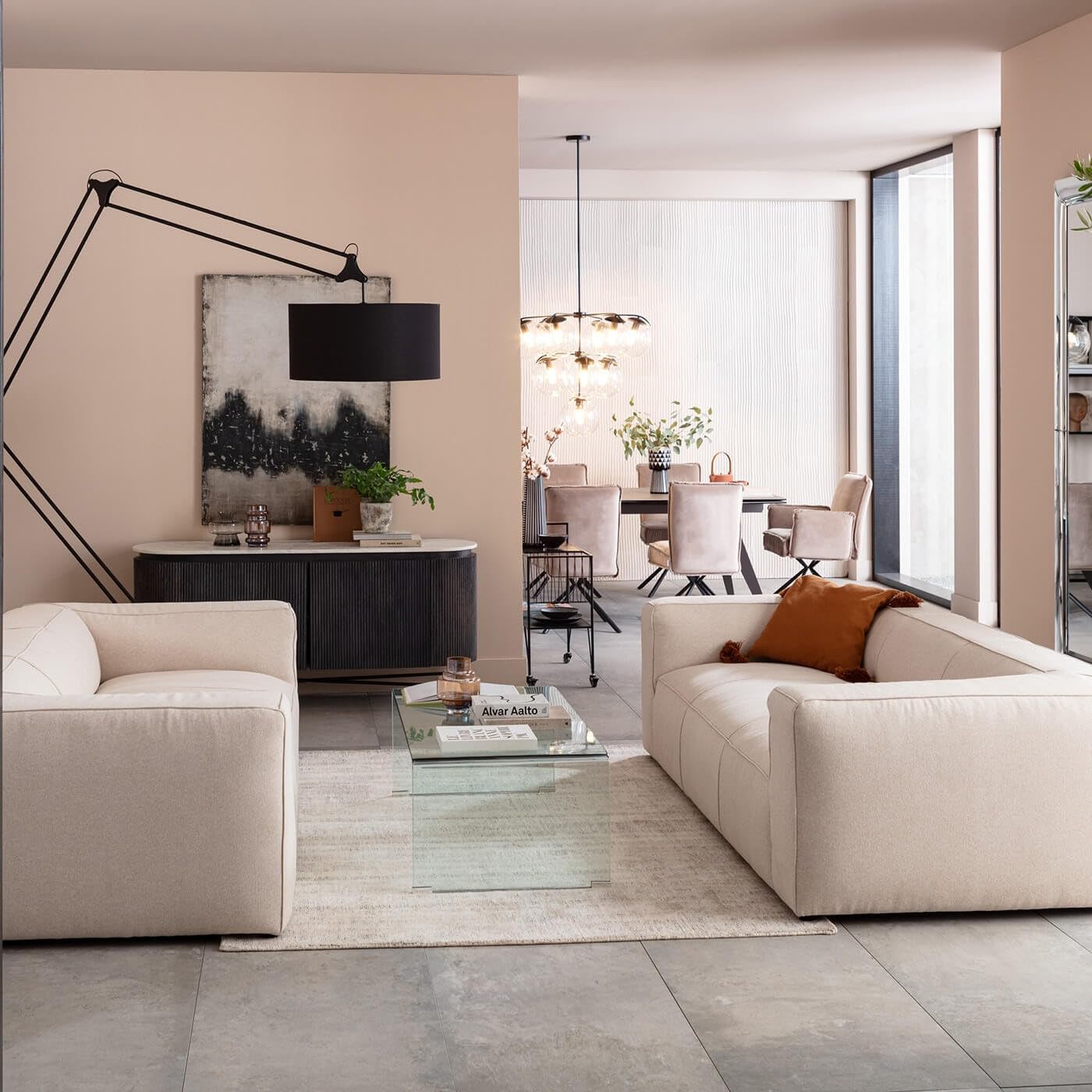 kare-design-couchtisch-clear-club-3er-set-transparent-glas-36x90x50-cm image 2