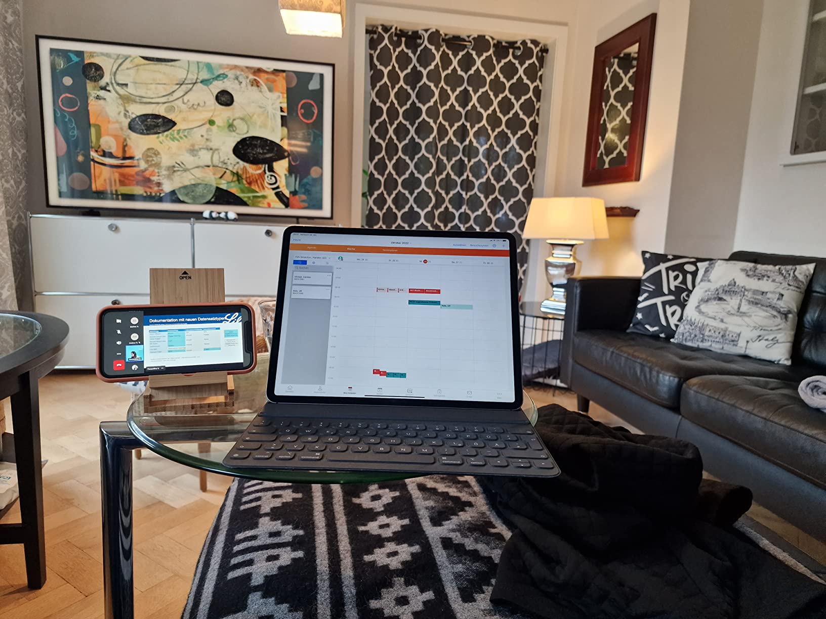 Ideal fürs Homeoffice